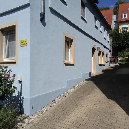 Bo'S Apartment 35 Schwäbisch Hall Exterior foto