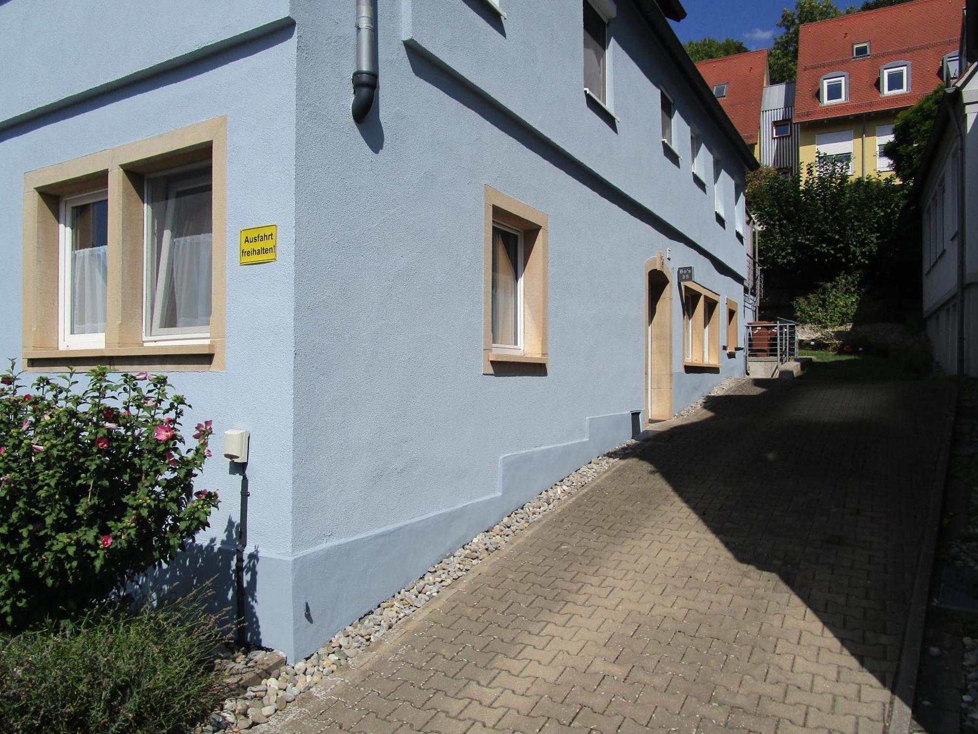 Bo'S Apartment 35 Schwäbisch Hall Exterior foto